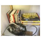 SELECTIO OF VINTAGE MAGNETIC TAPES & RECORDING