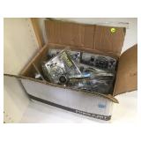 BOX OF BICYCLE  POWER  PORTS, ALL NEW