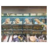 LARGE GROUP OF MARILYN MONROE TRADING CARDS