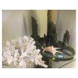 CORAL & AQUARIUM  DECOR