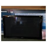50" PLASMA SAMSUNG  FLATSCREEN W/REMOTE