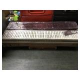 "ALLEN ROTH"  NEW VENTILATED CLOSET SHELVES