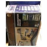 GLADIATOR ORGANIZATION MEGA KIT, NIB