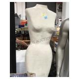 DRESS FORM ON STAND