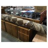 CIRCULAR HIGH-END AREA RUG