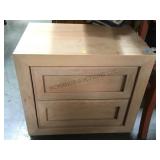 THOMASVILLE 2-DRAWER NIGHT STAND