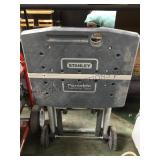 STANLEY PORTABLE CLAMPING TABLE