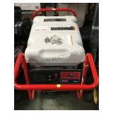 TROY-BILT/ BRIGGS & STRATTON GAS GENERATOR