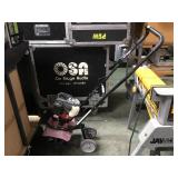 TROY-BILT GAS POWERED TILLER