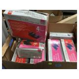 BOX LOT OF NEW DRILL PRESS VISES