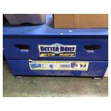 BETTER BUILT SITE SAFE STORAGE BOX