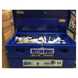 BETTER BUILT SITE SAFE W/ NEW CONTENTS