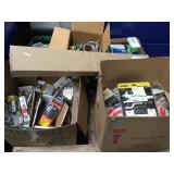 PALLET LOT, NEW HARDWARE , PIPE FITTINGS,