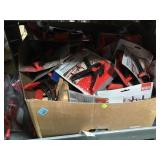 BOTTOM CART, NEW CLAMPS