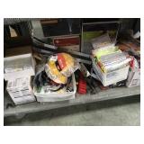 TABLE BOTTOM, POND KIT, SAFETY VESTS, TOOLS & MORE