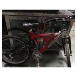NEXT SHOCKER ALUMINUM MOUNTAIN BIKE