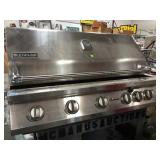 JENN-AIR GAS BARBECUE TOP SOME PARTS MISSING