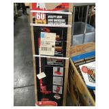 TORIN BIG RED 3 TON UTILITY JACK, NIB JEEP !