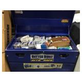 BETTER BUILT SITE SAFE FULL OF BOLTS & SCREWS