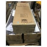 PALLET LOT OF SHELF TOPPERS, NIB