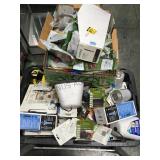 CART LOT, SPRINKLER SYSTEM HARDWARE & SUPPLYS