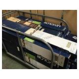 CART LOT, VARIOUS BLINDS , NIB