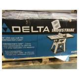 DELTA 10" LEFT TILT TABLE SAW NEW IN BOX