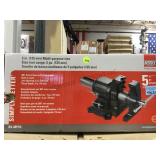 BESSEY 5" VISE , NEW IN BOX