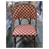 FRENCH DRUCKER CHAIRS, 12XMONEY
