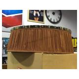 28" CEILING MOUNTED LAMPS, 7XMONEY