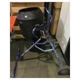 KOBALT ELECTRIC CEMENT MIXER, AS IS