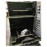 LARGE ROLLING EQUIPMENT CASE