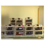 COLLECTION OF DIE-CAST COMMERCIAL TRUCKS, NIB