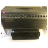 KUSTOM K-STUDIO ,2 VALVE AMPLIFIER & PIONEER STERO