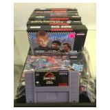 COLLECTION OF SUPER NINTENDO GAMES, 'HOME ALONE'