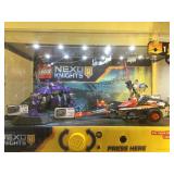 LEGO 'NEXO KNIGHTS ' STORE DISPLAY