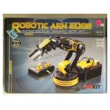 ROBOTIC ARM EDGE ,WIRED CONTROL ROBOTIC ARM KIT