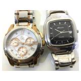 2  WATCHES, 'GC' SWISS MADE & 'ADRIATICA'QUARTZ