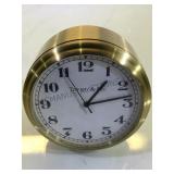TIFFANY & CO DESK CLOCK