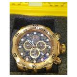 INVICTA  RESERVE CHRONOGRAPH WRIST WATCH