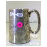 STERLING SHEFFIELD 1933 MUG