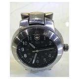SWISS ARMY VICTORINOX  WATCH W/DATE INDCATOR