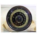 VINTAGE 'AIRGUIDE' MODEL 612 DELUXE ALTIMETER