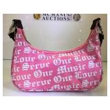 AUTHENTIC HARD ROCK HANDBAG