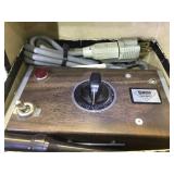 THERMAL REACT GEM TESTER W/BOX