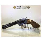 COLT PYTHON REVOLVER, 357 6 INCH, #12690E
