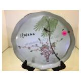 `19T CENTURY CHINESE PLATE