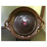 DEBBIE SMITH HAND-MADE CUSTOM PLATTER