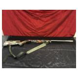 CONN. VALLEY ARMS .50 CAL BLACK POWDER RIFLE