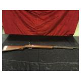 REMINGTON MOD 512 RIFLE .22 CAL NO# FOUND